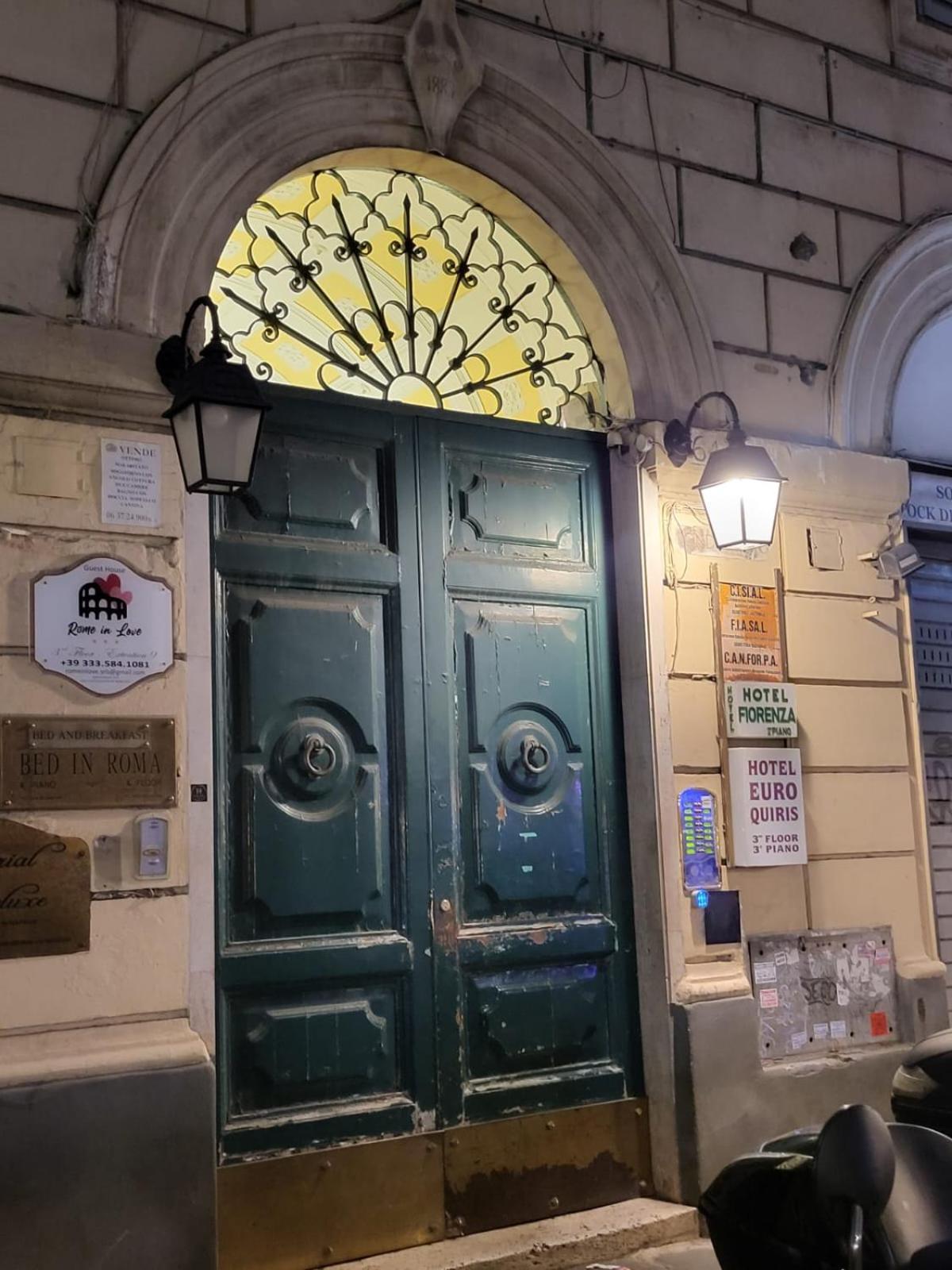 Casa Max Διαμέρισμα Ρώμη Εξωτερικό φωτογραφία